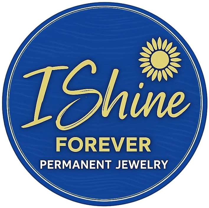 I Shine Forever Permanent Jewelry logo